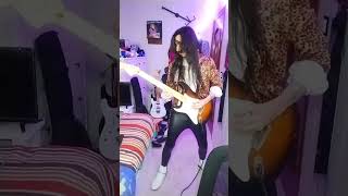 Yngwie Malmsteen - No Mercy Solo Cover