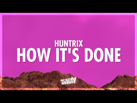 Huntrix - How It's Done (Lyrics) | KPop Demon Hunters (432Hz)