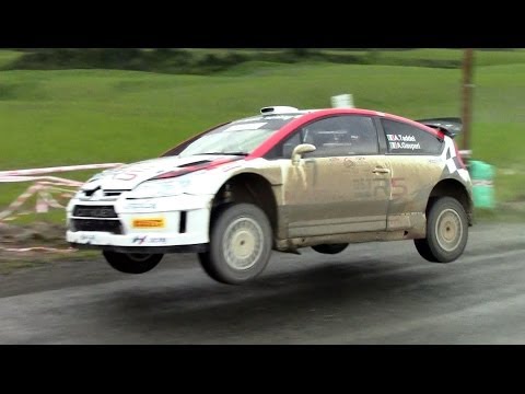 6° Rally Liburna Ronde Terra 2014-Jump,Show & Error