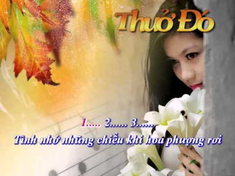 Tình thư thuở đó - Diệu Hiền
