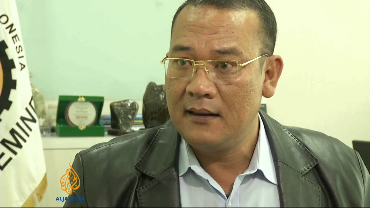 Indonesian miners sue to reverse export ban