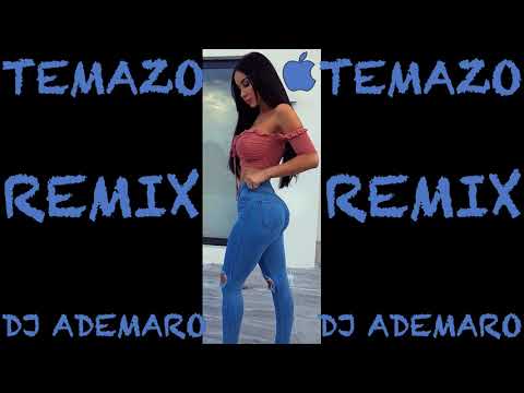 TEMAZO REMIX 2018 - Cosculluela Ft. Bad Bunny - Madura (Mambo Remix) VATIO MUSIC & DJ ADEMARO