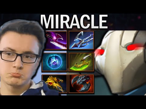 Sven Dota 2 Gameplay Miracle with 20 Kills - BKB