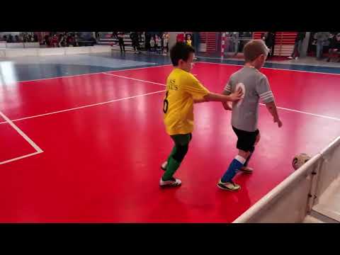 AKADEMIA 2012 JAWORZNO 5 : 0 KRAKUS SWOSZOWICE 2/3