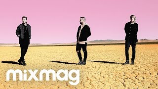 Rufus Du Sol: The Cover Mix