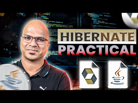 4 Hibernate Tutorial | Practical