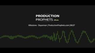 Rap Beats | Milestone Instrumental - Produced By Slayerman