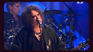 The Cure - The Reasons Why (Live in Rome, 2008)