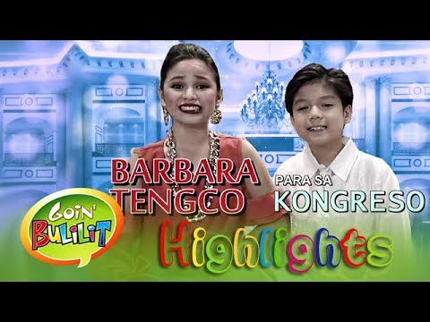Election gone bad | Part 1 | Goin' Bulilit
