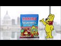 German Haribo Jingle With UK US Instrumental Jingle