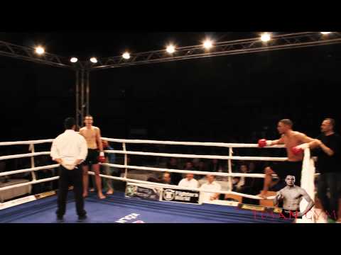 Karim Mabrouk VS Jakub Benko 01.11.2014