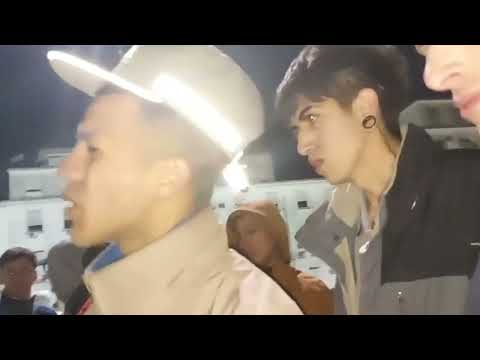 3vs3 RIFE DRAIKEL PISCU VS NAUTA ENMA MEZCLA 4TS