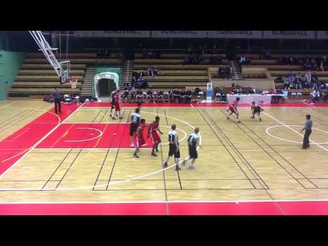 Ungdoms-SM Final Herrar U18 Fryshuset - Borås