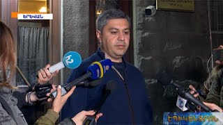 «Թուրքի համար ղազագիր ստորագրած վարչապետը չի կարող առաջնորդել». Վանեցյանը՝ ԱԱԾ-ի մոտ