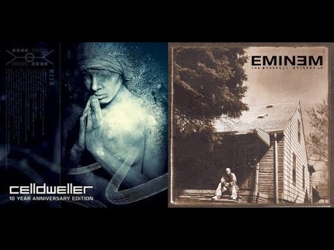 Celldweller Vs. Eminem - "The Shapeshifting Slim Shady" (lavagon64 Mashup)