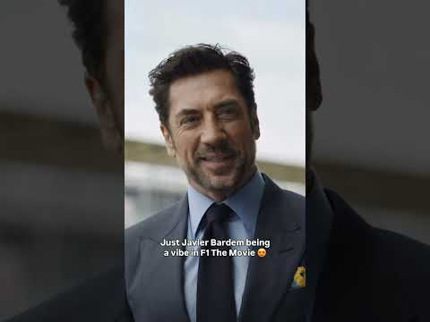 All members of the Javier Bardem fan club say I