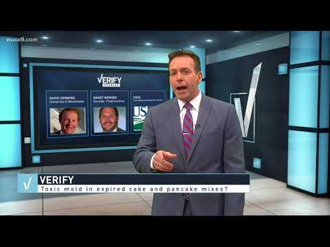 VERIFY: Does expired cake and pancake mix grow toxic,...
