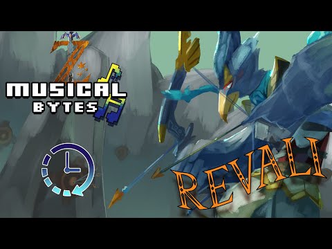 Zelda Musical Bytes - Revali for One Hour