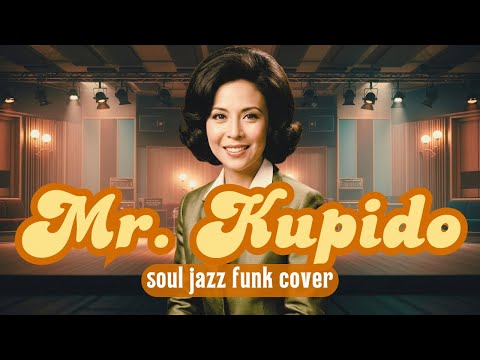 Mr Kupido (Motown Soul Jazz Funk Cover) - DOPED SOUL