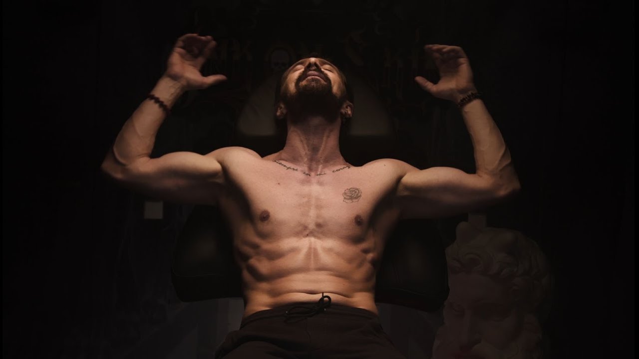Abrazame Official Video