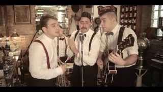 Mr Sandman Live in Brighton by Flash Mob Jazz HD