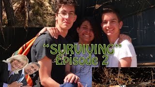 "Surviving" S01E02 Daphni Monastery
