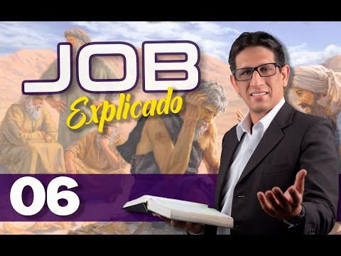 ✅ JOB 06 - EXPLICADO 🔥 | Reavivados por su Palabra || 31 DE MARZO 2023