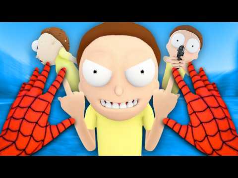 MORTY İLE EN KOMİK ANLAR | iplusd VR