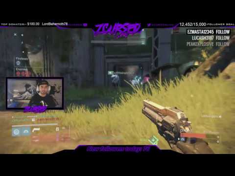 Destiny - BEST REVIVE EVER