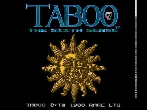 NES Longplay [496] Taboo - The Sixth Sense