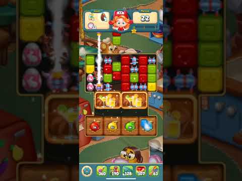 Toy Blast Level 2724