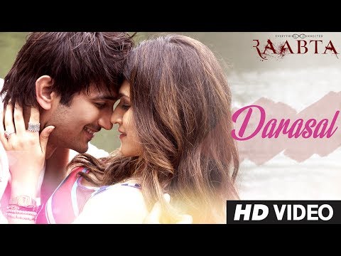 Darasal Video Song - Raabta