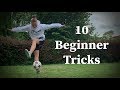 10 Beginner tricks | Freestyle football