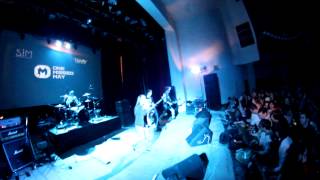 One missed may - We&#39;ll do it again (live on SIM 2012)