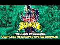 The Hero Of Dreams A Complete Retrospective On The Hyper Agent Gridman