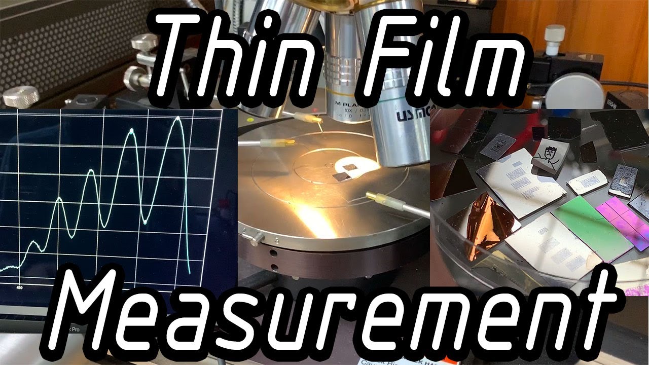 How do you measure the thickness of a thin film? Tipseri
