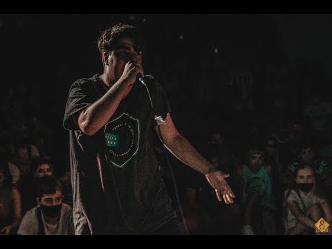 LUNI COBE vs LARRIX NAISTA // SEMIFINAL // FECHA ESPECIAL 2vs2 // Elite Free