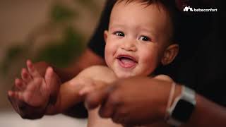 BBC PLAY SWIVEL BATH SEAT - BLUE