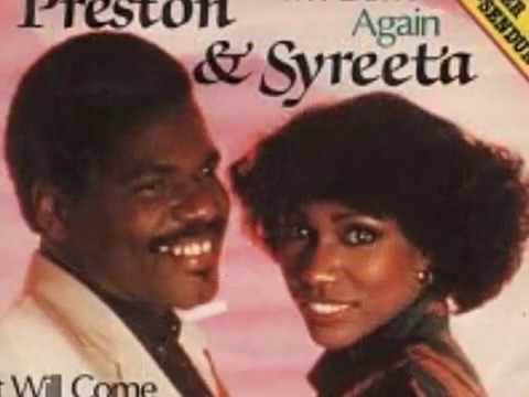 Syreeta & Billy Preston "With You I'm Born Again" 1980 My Extended Version 2!