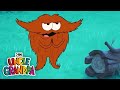 The Legend Of The Beardman Uncle Grandpa Cartoon Network