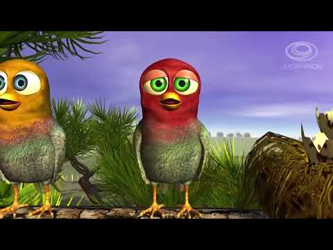 pajaritos a bailar hd canciones de la granja de zenon 1