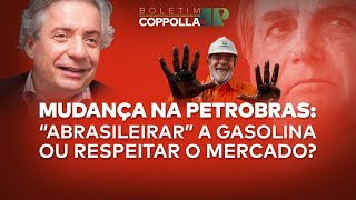 Petrobras sob novo comando: lucro vs função social