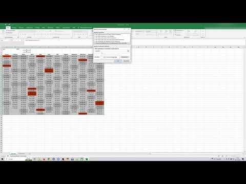 [Excel] - Ferien in Kalender übernehmen