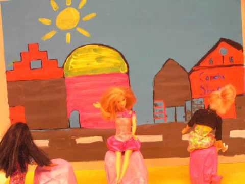 Dit is het land (klas 1a)