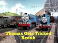 Thomas Gets Tricked Redub Announcement