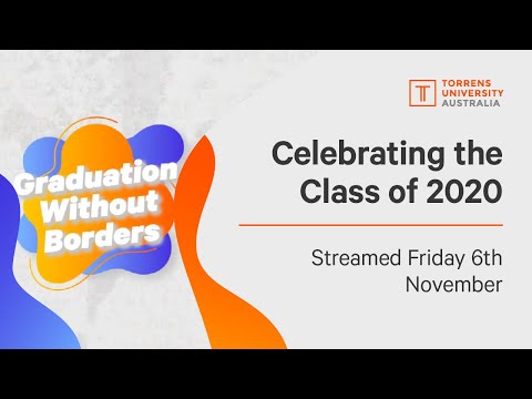 Graduation Without Borders | Celebrating the Class of 2020