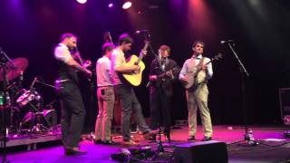 Punch Brothers   Brakeman's Blues live