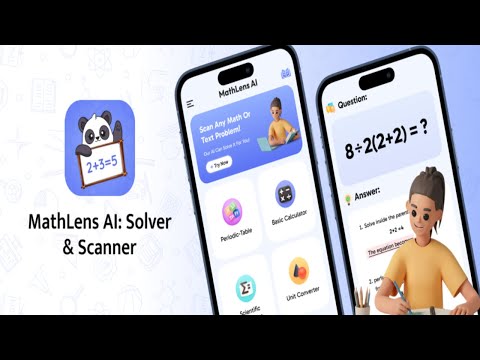 Mathient AI: Solver & Scanner video thumbnail