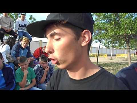 AYUSO vs RASTA BOY [OCTAVOS] PRE URBAN FESTIVAL BATTLE