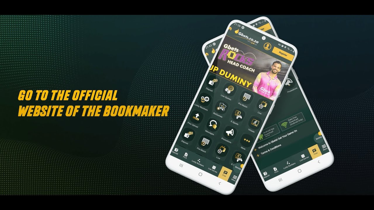 How To Download Gbets app